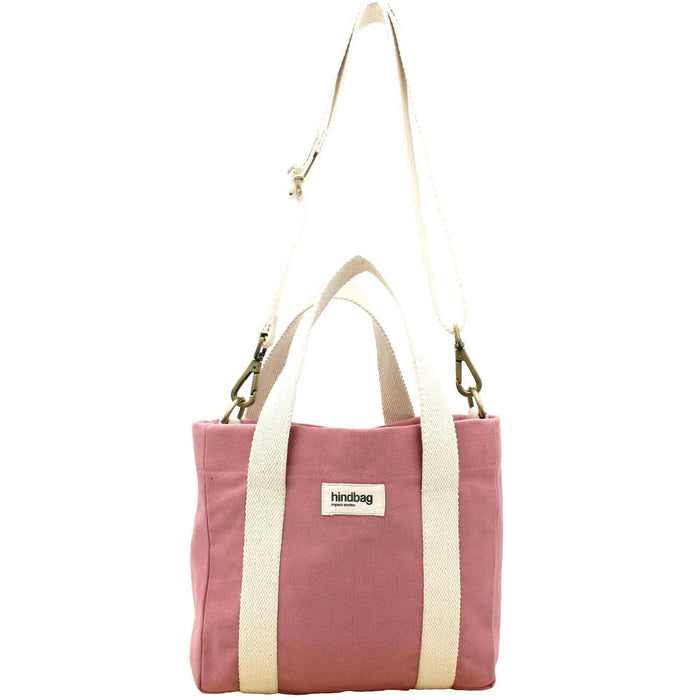 Mini cabas Louise Blush