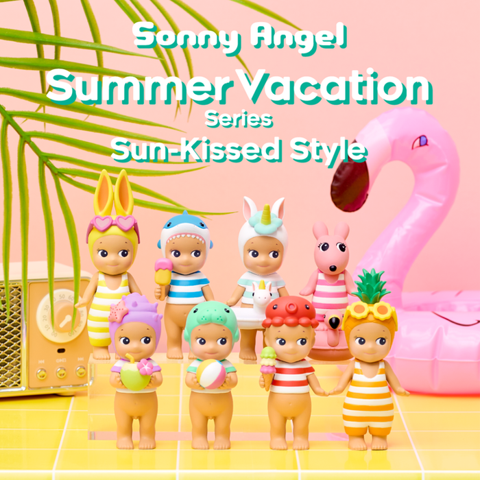 Sonny Angel - Summer Vacation