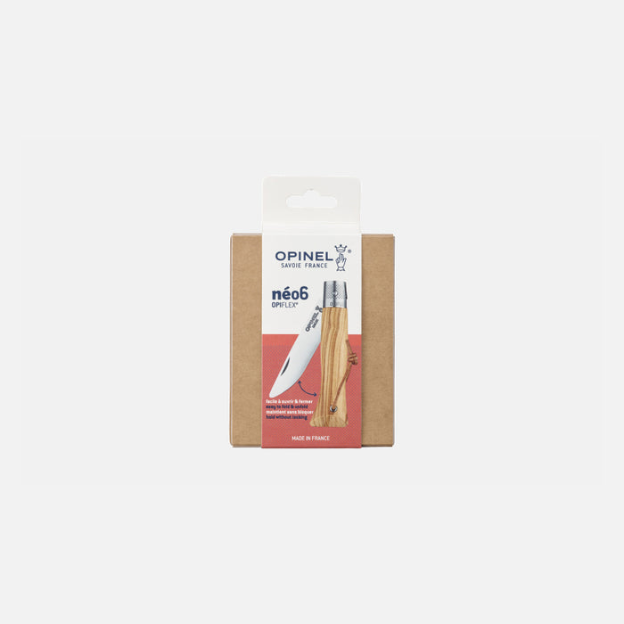 Couteau néo6 - OPIFLEX®