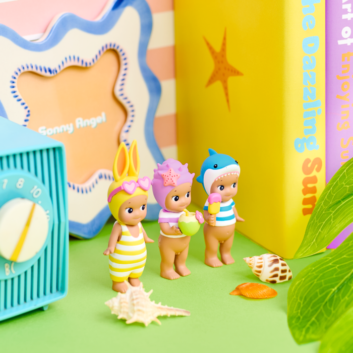 Sonny Angel - Summer Vacation