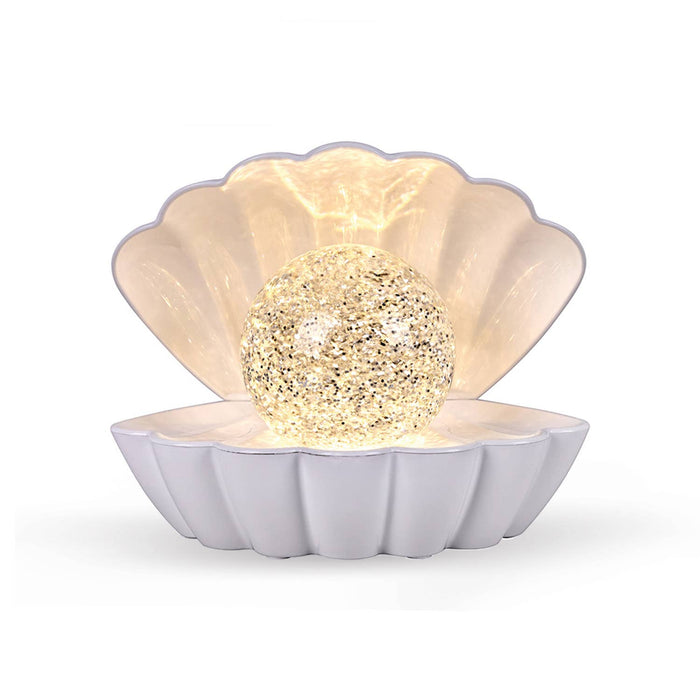 Lampe décorative Coki blanche - petit format