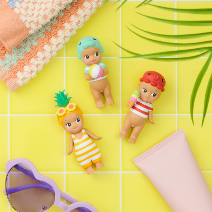 Sonny Angel - Summer Vacation