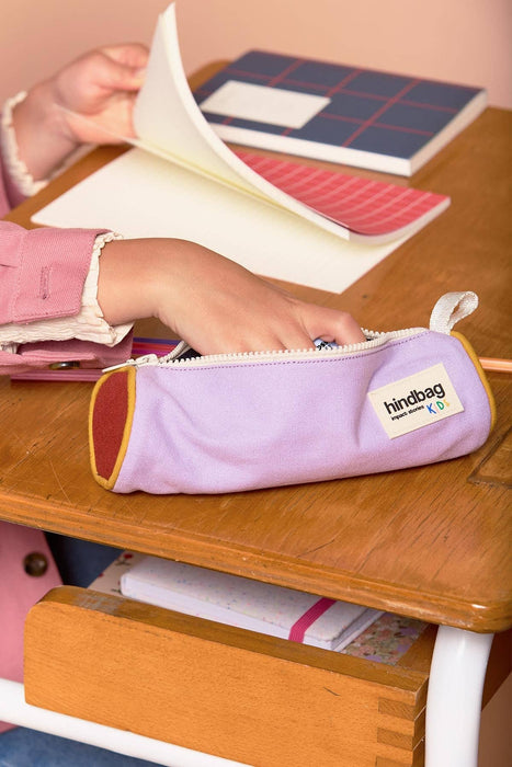 Trousse Mia Tricolore - Lilas