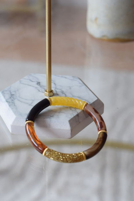 BRACELET - COLLECTION TWISTY (plusieurs coloris)