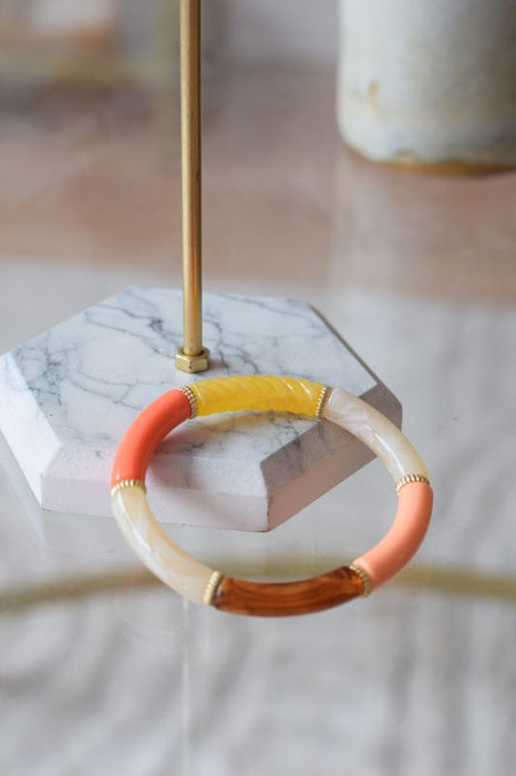 BRACELET - COLLECTION TWISTY (plusieurs coloris)