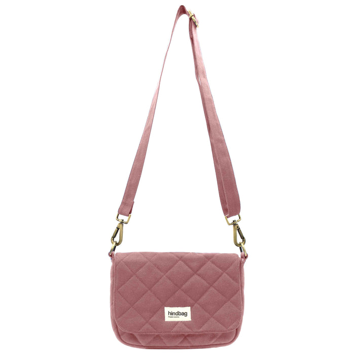 Sac Margault matelassé Blush