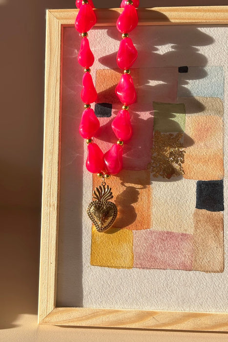 COLLIER JENNY - Plusieurs coloris