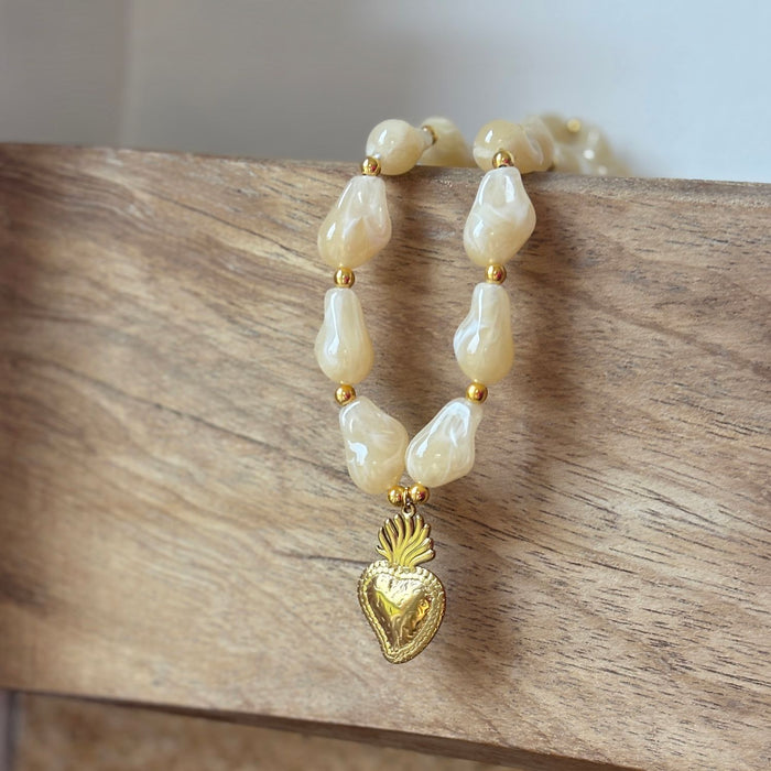 COLLIER JENNY - Plusieurs coloris