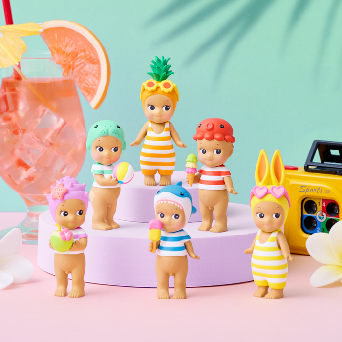 Sonny Angel - Summer Vacation
