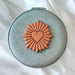 Boîte à bijoux de voyage Sacred Heart Celeste par DUESTELLE ITALIA • Amour, GLAMOUR, love, NEW,