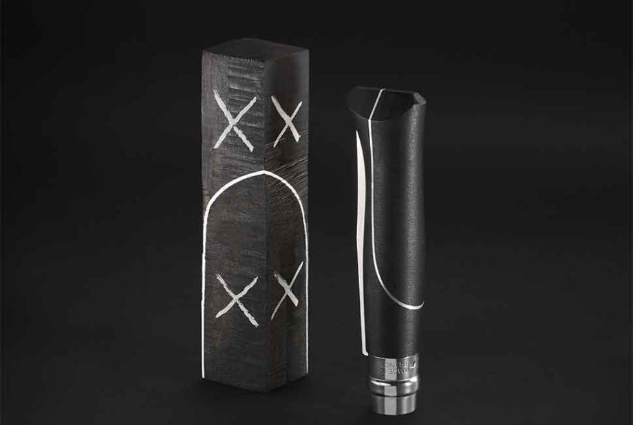 Couteaux de poche de luxe N°08 Ellipse