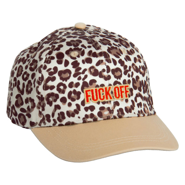 Casquette "Fuck Off"