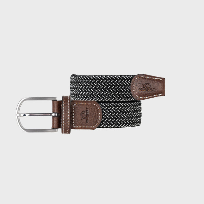 CEINTURE TRESSÉE ÉLASTIQUE MULTICOLORE