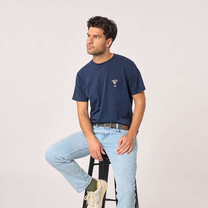 CEINTURE TRESSÉE ÉLASTIQUE MULTICOLORE
