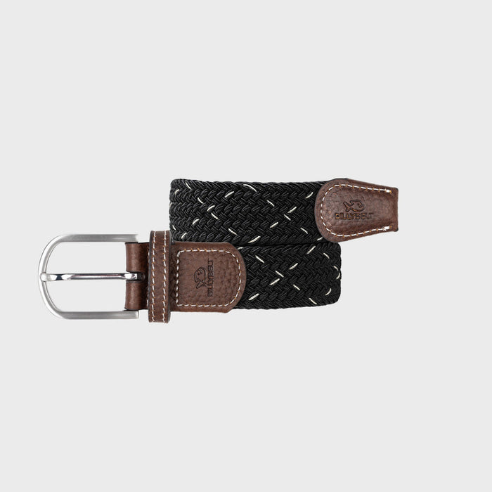 CEINTURE TRESSÉE ÉLASTIQUE MULTICOLORE
