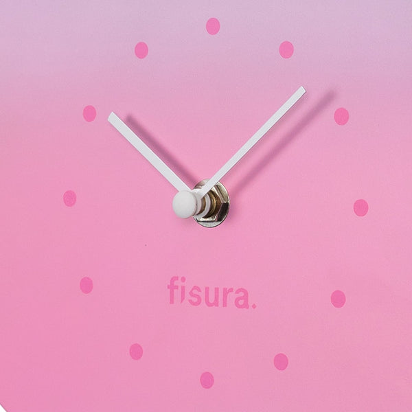 Horloge à coucou à dégradé
