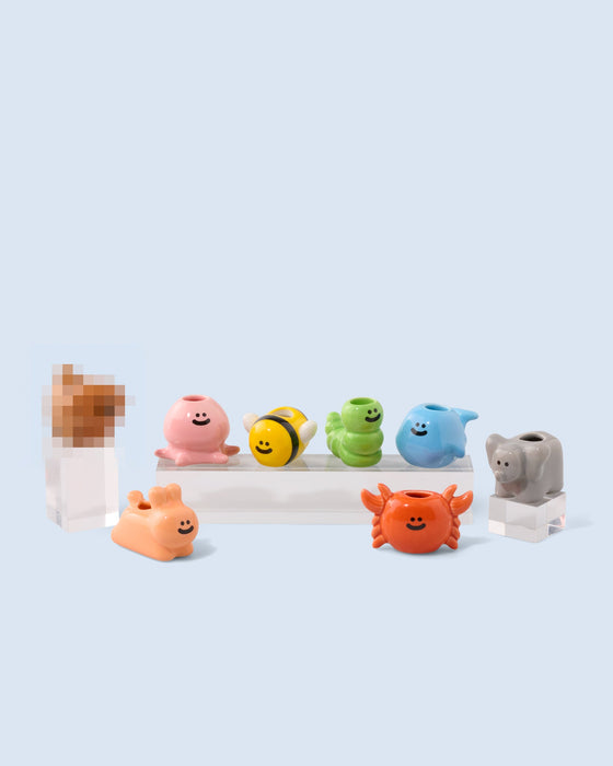Surprise Box - Mini Vase Animaux