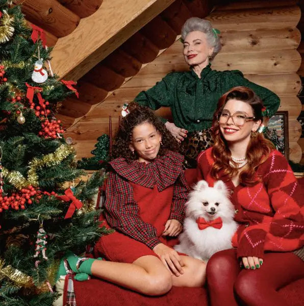 Déco de Noël - Homme Sapin