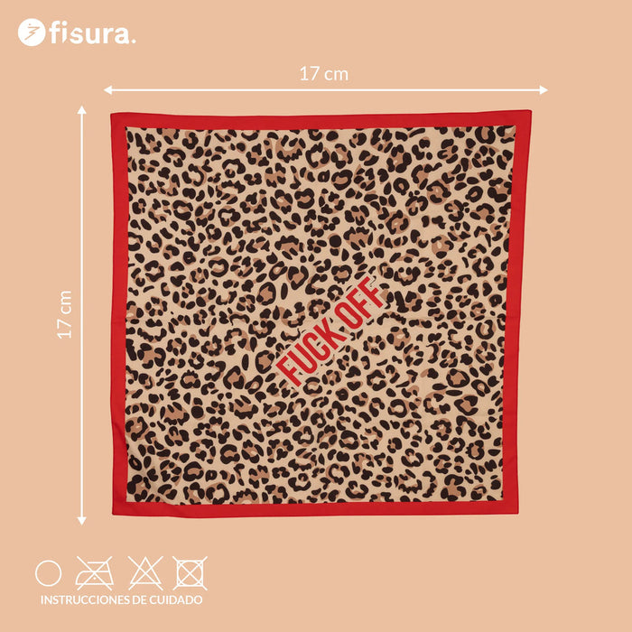 Bandana "Fuck Off"