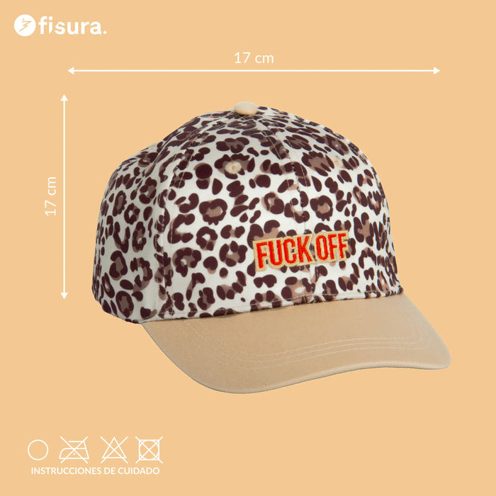 Casquette "Fuck Off"