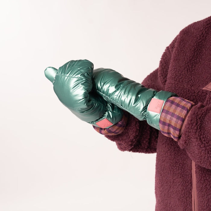 Moufles femme