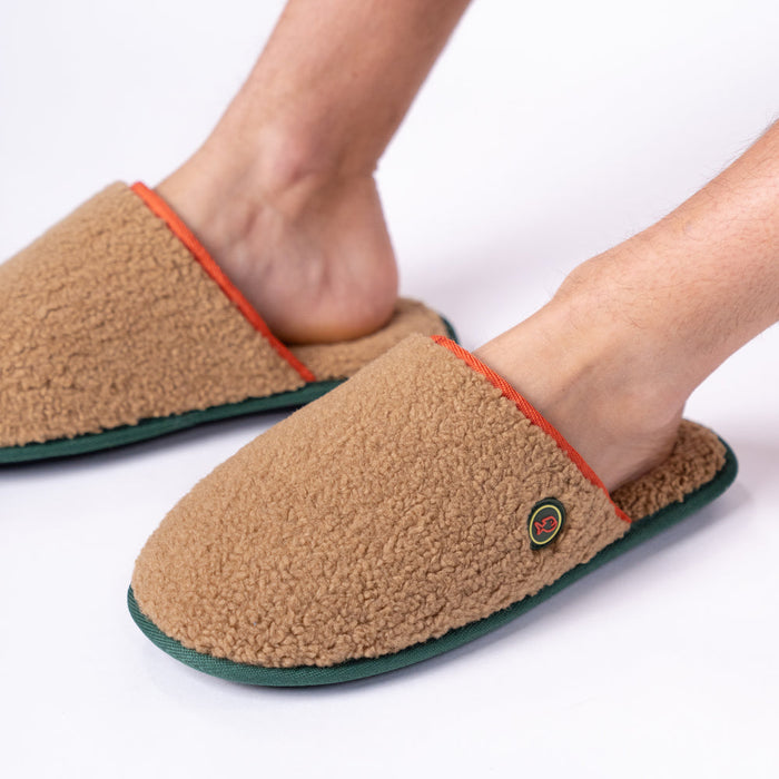 CHAUSSONS pour homme (plusieurs coloris)