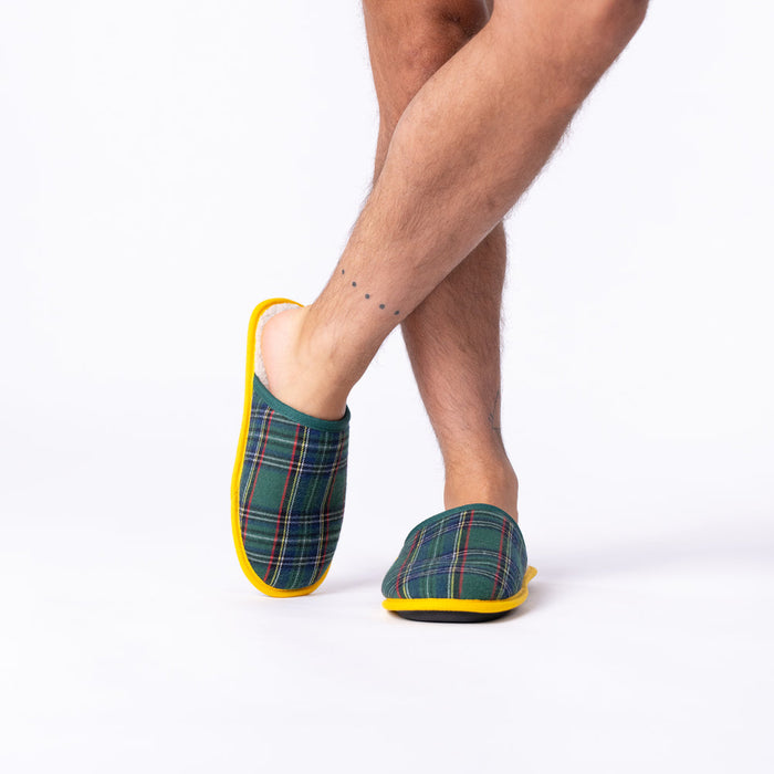 CHAUSSONS pour homme (plusieurs coloris)