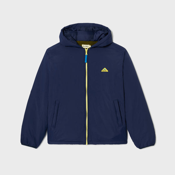 Parka mixte à capuche