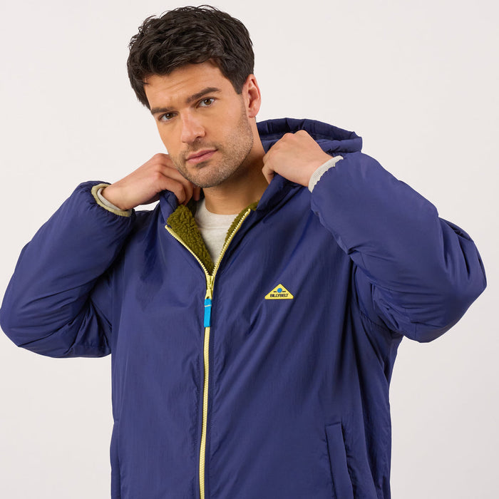 Parka mixte à capuche