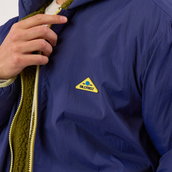 Parka mixte à capuche