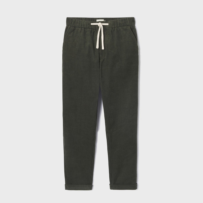 Pantalon en velours