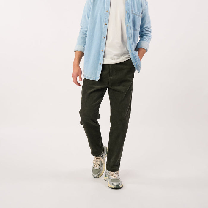 Pantalon en velours