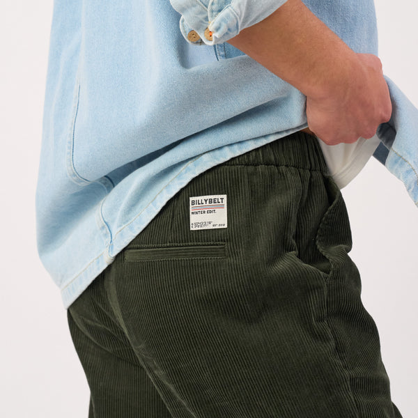 Pantalon en velours