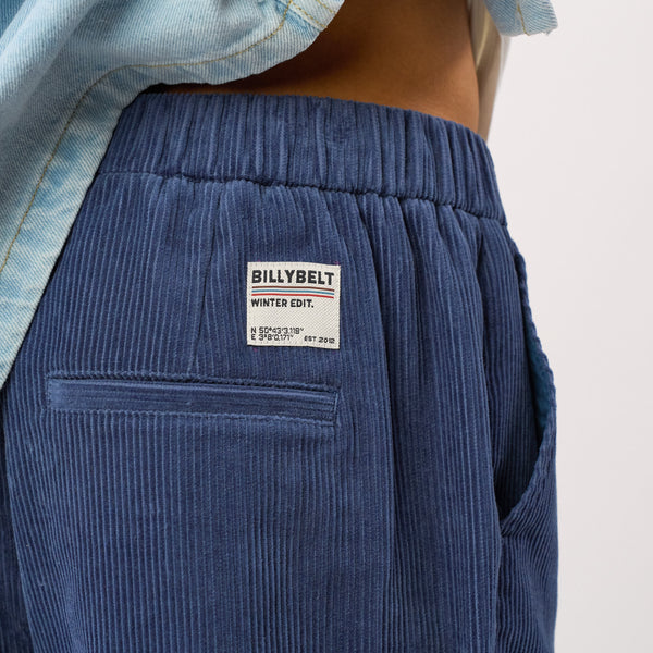 Pantalon en velours