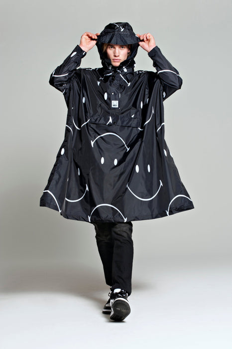 PONCHO POUR LA PLUIE - UNISEXE