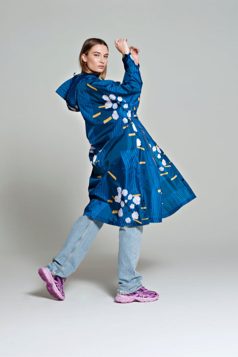 PONCHO POUR LA PLUIE - UNISEXE