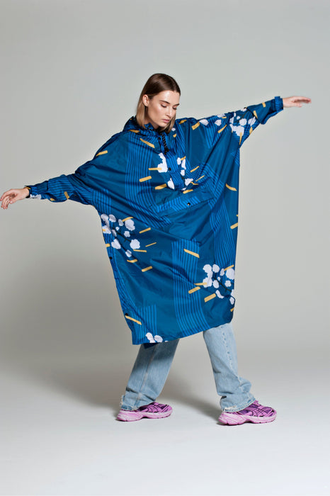 PONCHO POUR LA PLUIE - UNISEXE