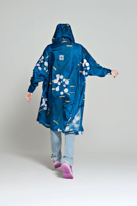 PONCHO POUR LA PLUIE - UNISEXE