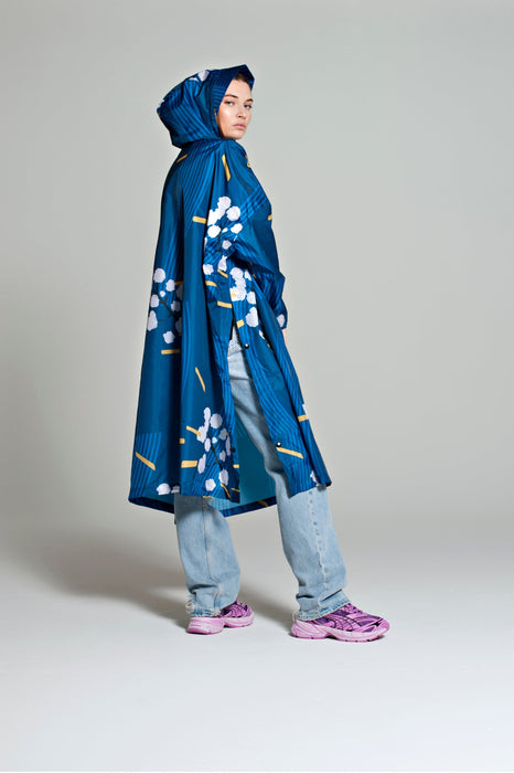 PONCHO POUR LA PLUIE - UNISEXE