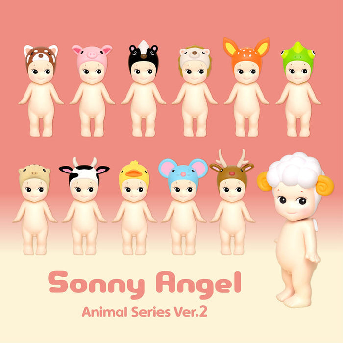 Sonny Angel - série Animal 2