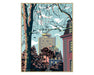 AFFICHE Rue de Stalingrad Mulhouse par STUDIO 2920 • affiche, ALSACE, fabriqué à la main,