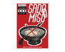 AFFICHE ’ SADO MISO - Série Pornfood par STUDIO 2920 • affiche, ALSACE, cuisine, fabriqué à