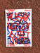 Affiche - SCREEN par TAUTO • affiche, ALSACE, art, artiste, BACK TO SCHOOL