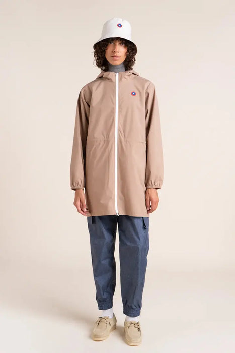 AMELOT - COUPE VENT LONG - UNISEXE par FLOTTE • 90’S, Amour, BACK TO SCHOOL, Coeur, Femme
