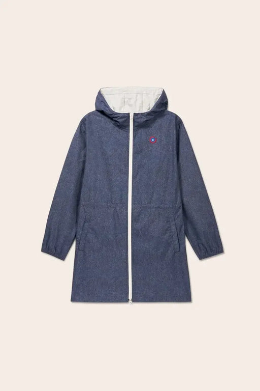 AMELOT - COUPE VENT LONG - UNISEXE par FLOTTE • 90’S, Amour, BACK TO SCHOOL, Coeur, Femme