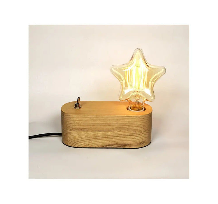 Ampoule à filament modèle STAR par OPJET • CHRISTMAS, DECO NOËL, lifestyle, Noël, utile