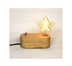 Ampoule à filament modèle STAR par OPJET • CHRISTMAS, DECO NOËL, lifestyle, Noël, utile
