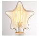Ampoule à filament modèle STAR par OPJET • CHRISTMAS, DECO NOËL, lifestyle, Noël, utile