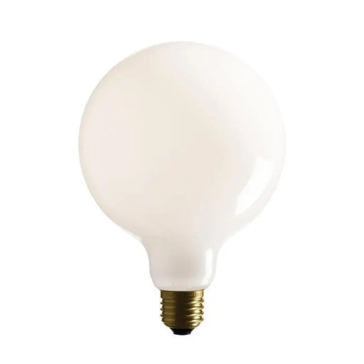 AMPOULE G125 Opaque Spherical par EDGAR HOME • architecte, beau, design, embellir, 
