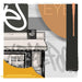 ART SHOP by NIACK - 100X100cm par Eyefood Factory • art, artiste, BARBER SHOP, embellir, fabriqué à 